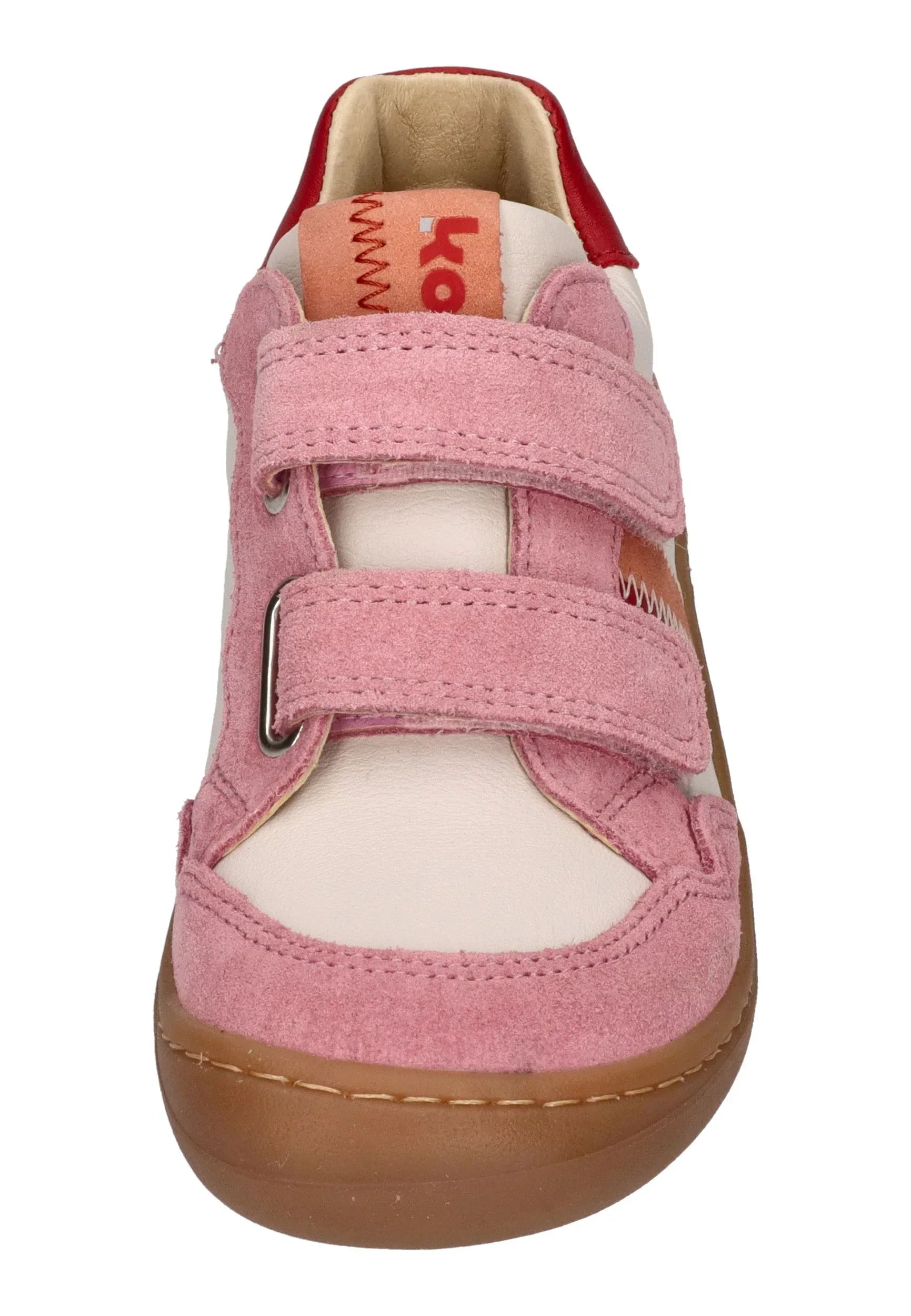 KOEL Barefoot Kinder Sneakers BALI LEATHER 3.0 pink