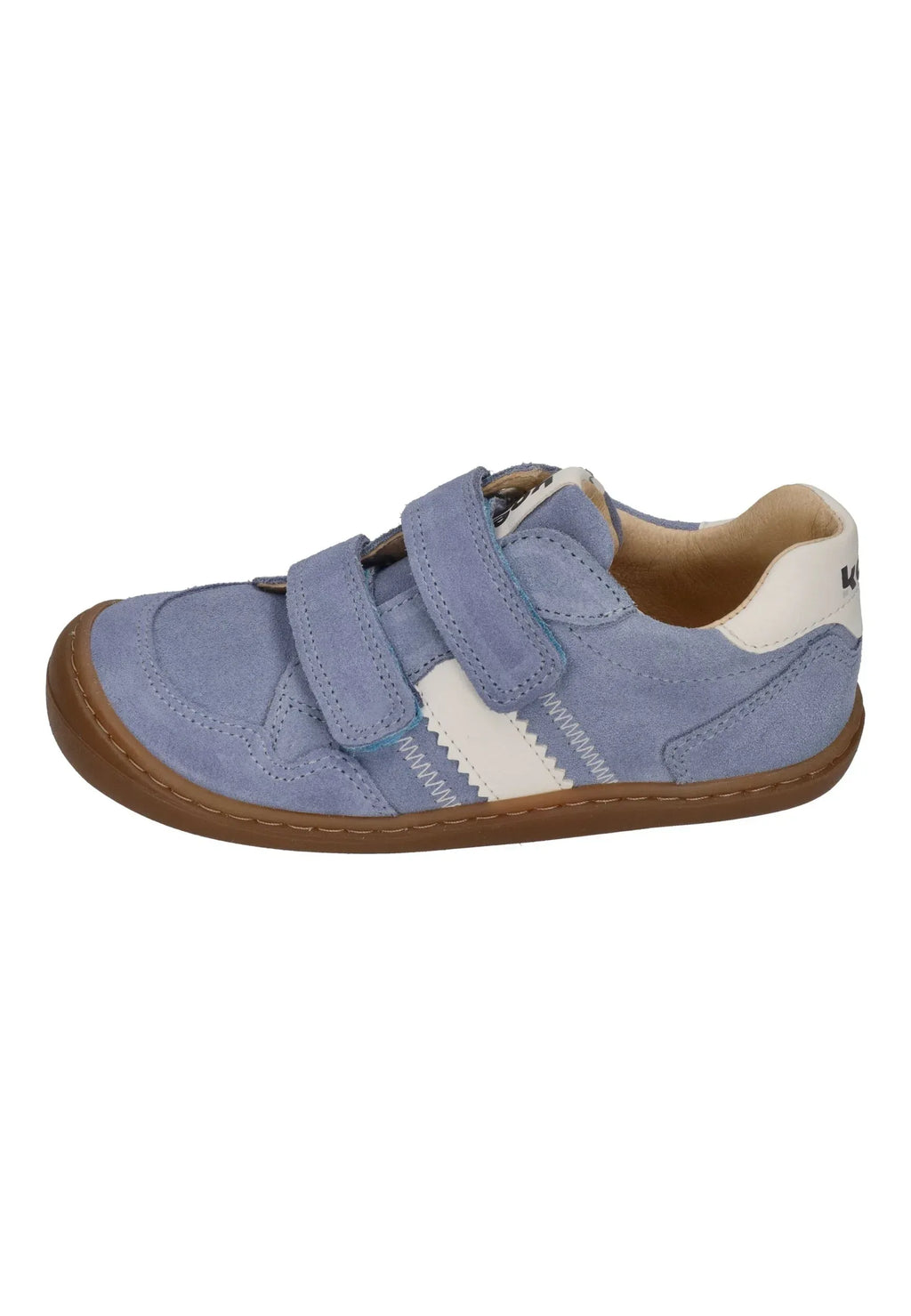 KOEL Barefoot Kinder Sneakers BALI SUEDE 3.0 - 301 jeans – Sneakers - Blau | shoedealo.shop – Bild 2