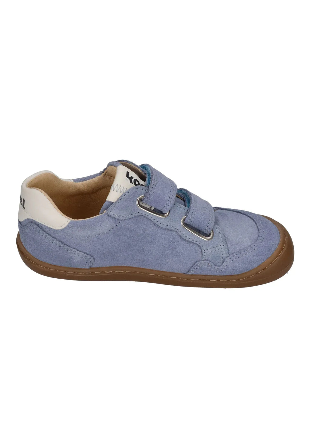 KOEL Barefoot Kinder Sneakers BALI SUEDE 3.0 - 301 jeans – Sneakers - Blau | shoedealo.shop – Bild 4