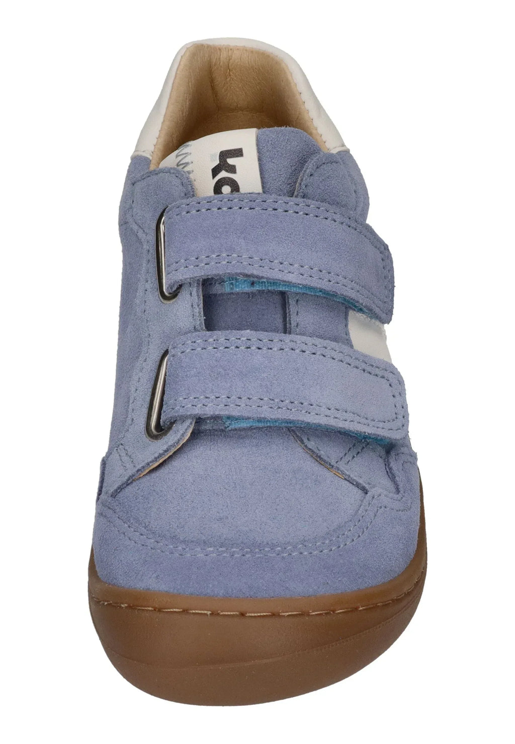 KOEL Barefoot Kinder Sneakers BALI SUEDE 3.0 - 301 jeans – Sneakers - Blau | shoedealo.shop – Bild 3