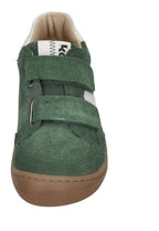 KOEL Barefoot Kinder Sneakers BALI SUEDE 3.0 - 301 khaki