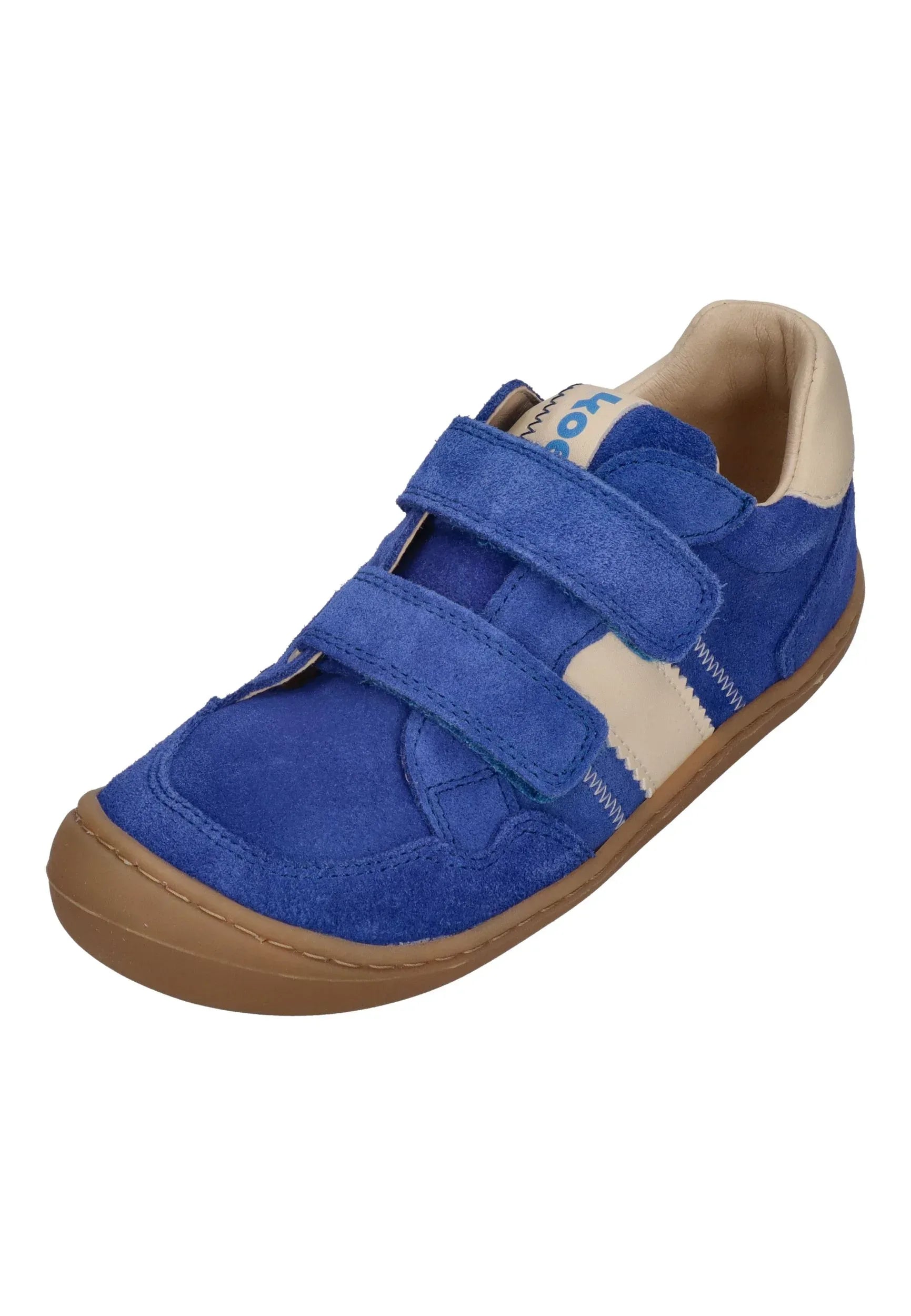 KOEL Barefoot Kinder Sneakers BALI SUEDE 3.0 - 311 jeans – Sneakers - Blau | shoedealo.shop