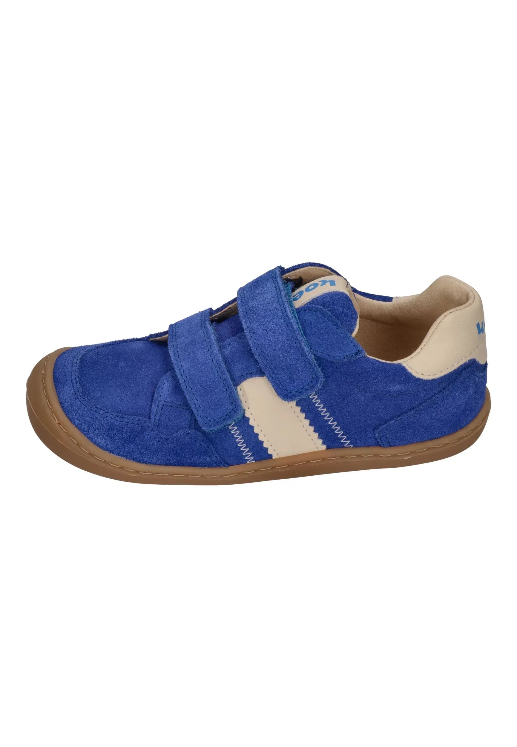 KOEL Barefoot Kinder Sneakers BALI SUEDE 3.0 - 311 jeans – Sneakers - Blau | shoedealo.shop – Bild 2