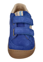 KOEL Barefoot Kinder Sneakers BALI SUEDE 3.0 - 311 jeans – Sneakers - Blau | shoedealo.shop – Bild 3