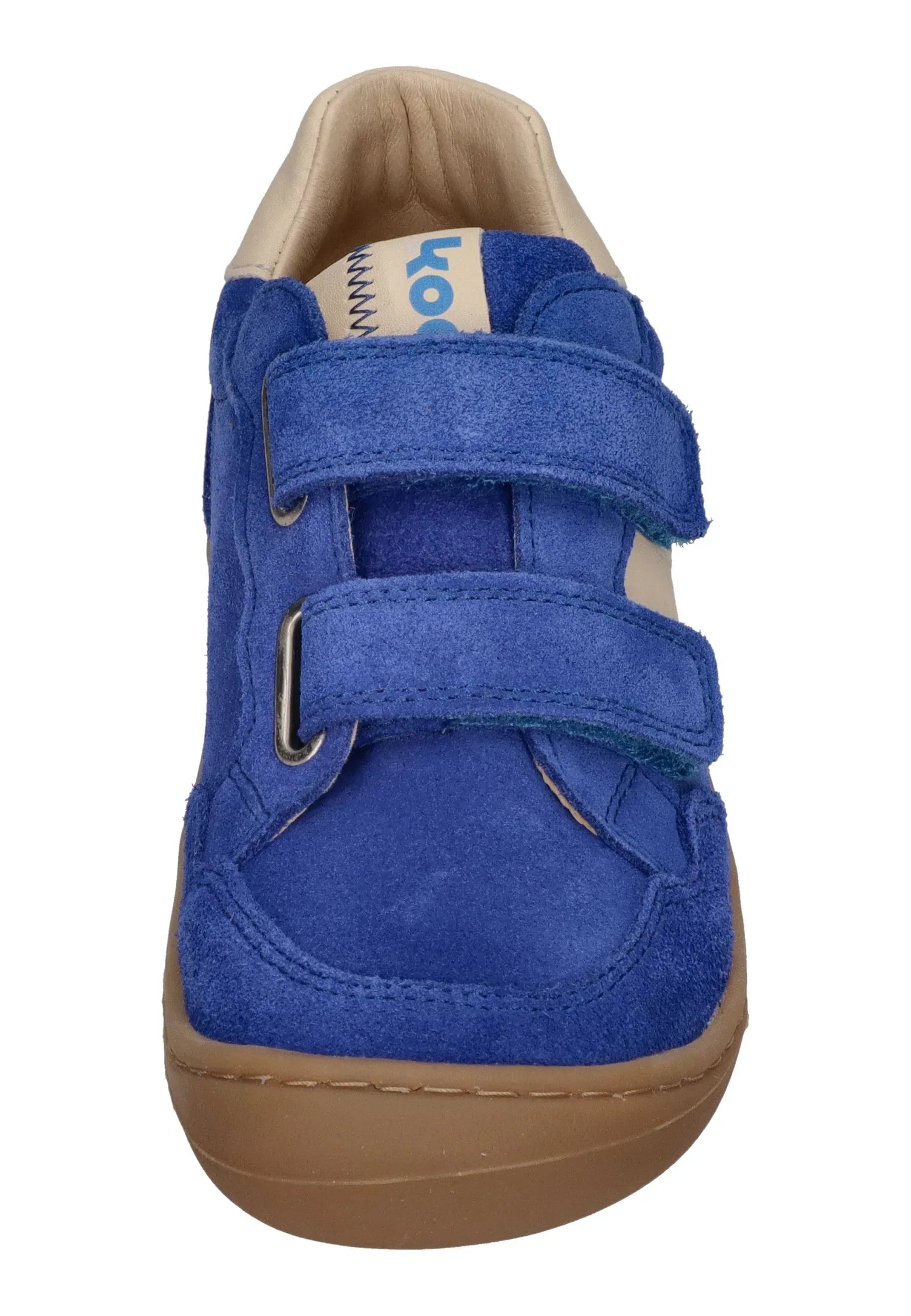 KOEL Barefoot Kinder Sneakers BALI SUEDE 3.0 - 311 jeans – Sneakers - Blau | shoedealo.shop – Bild 3