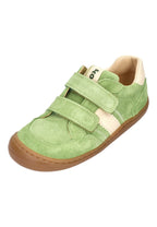 KOEL Barefoot Kinder Sneakers BALI SUEDE 3.0 - 311 khaki – Sneakers - Braun | shoedealo.shop