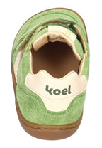 KOEL Barefoot Kinder Sneakers BALI SUEDE 3.0 - 311 khaki – Sneakers - Braun | shoedealo.shop – Bild 5