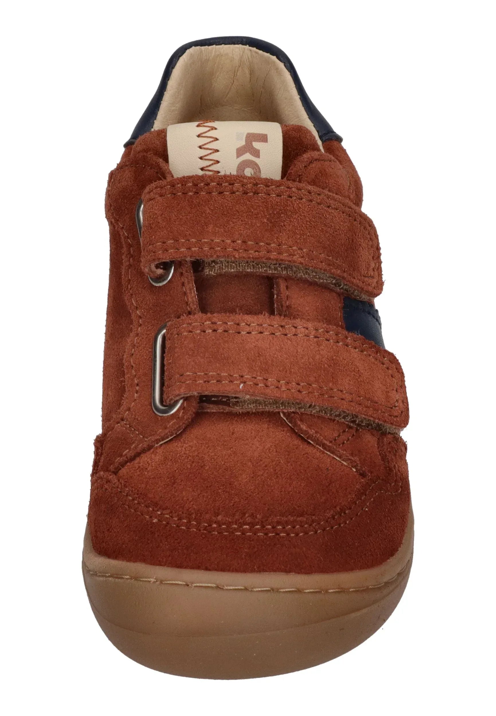KOEL Barefoot Kinder Sneakers BALI SUEDE 3.0 cognac – Sneakers - Braun | shoedealo.shop – Bild 3