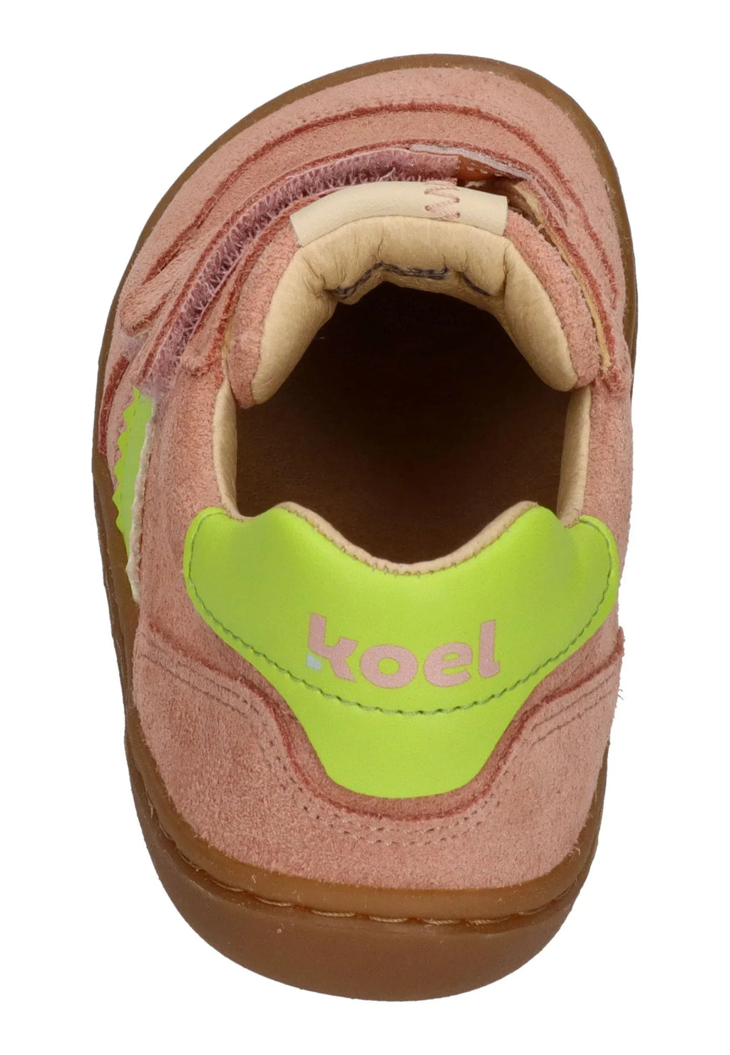 KOEL Barefoot Kinder Sneakers BALI SUEDE 3.0 pink – Sneakers - Pink | shoedealo.shop – Bild 5
