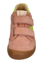 KOEL Barefoot Kinder Sneakers BALI SUEDE 3.0 pink – Sneakers - Pink | shoedealo.shop – Bild 3
