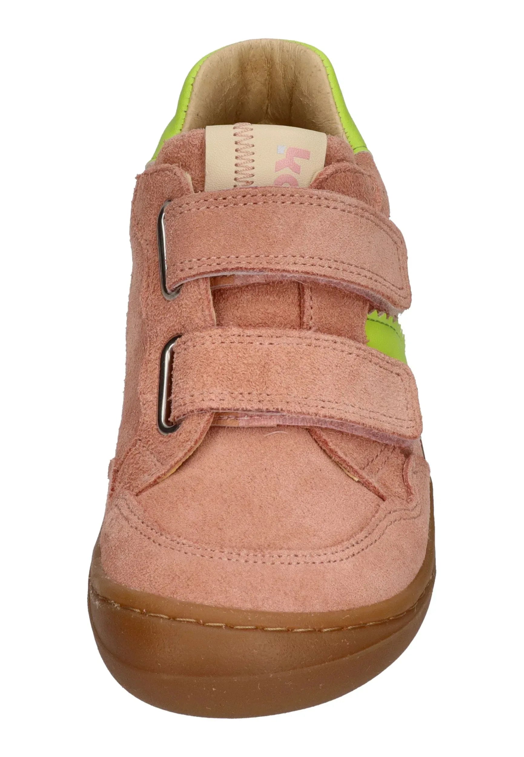 KOEL Barefoot Kinder Sneakers BALI SUEDE 3.0 pink – Sneakers - Pink | shoedealo.shop – Bild 3