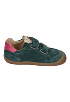 KOEL Barefoot Kinder Sneakers BALI SUEDE 3.0 turquoise – Sneakers - Türkis | shoedealo.shop – Bild 4