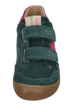 KOEL Barefoot Kinder Sneakers BALI SUEDE 3.0 turquoise – Sneakers - Türkis | shoedealo.shop – Bild 3