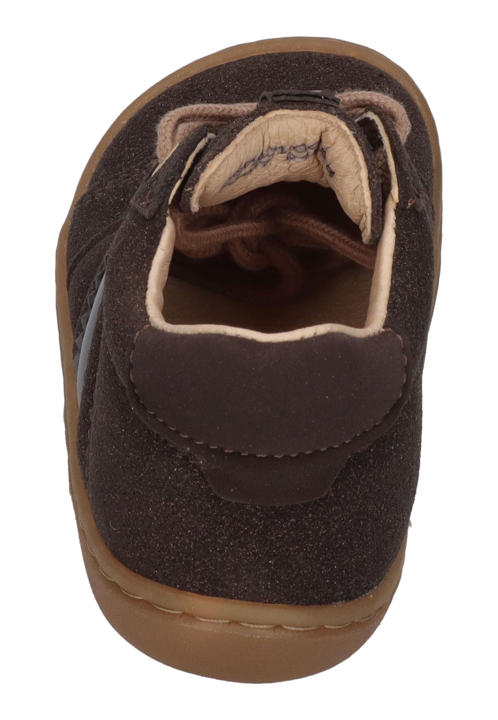 KOEL Barefoot Kinder Sneakers BLAKE FANTASY brown