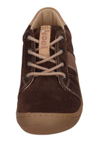 KOEL Barefoot Kinder Sneakers BLAKE SUEDE 301 brown
