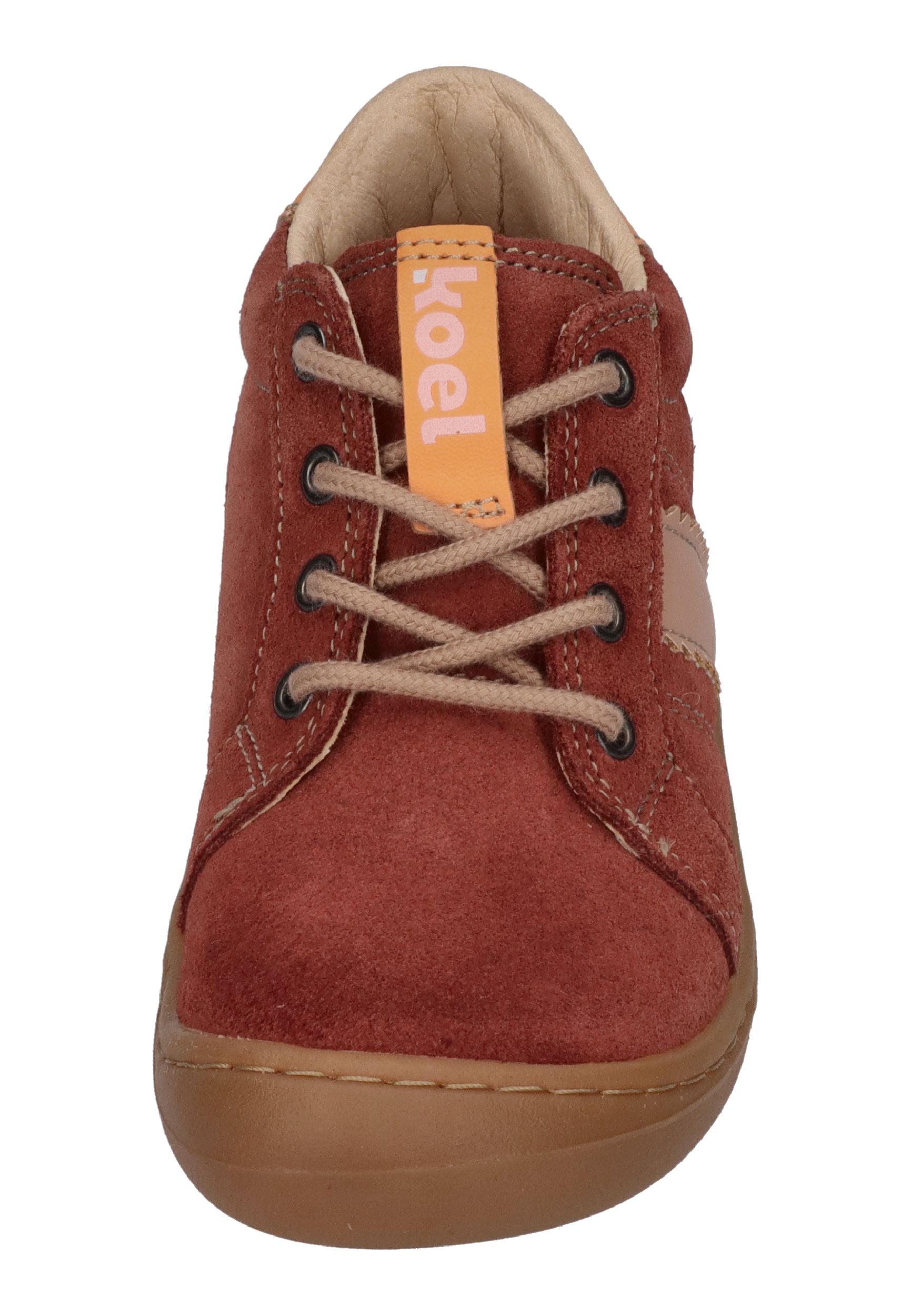 KOEL Barefoot Kinder Sneakers BLAKE SUEDE 301 nu rosa