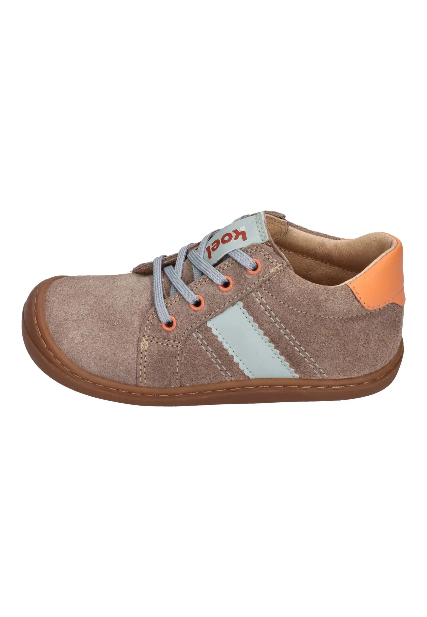 KOEL Barefoot Kinder Sneakers BLAKE SUEDE beige – Sneakers | shoedealo.shop – Bild 2