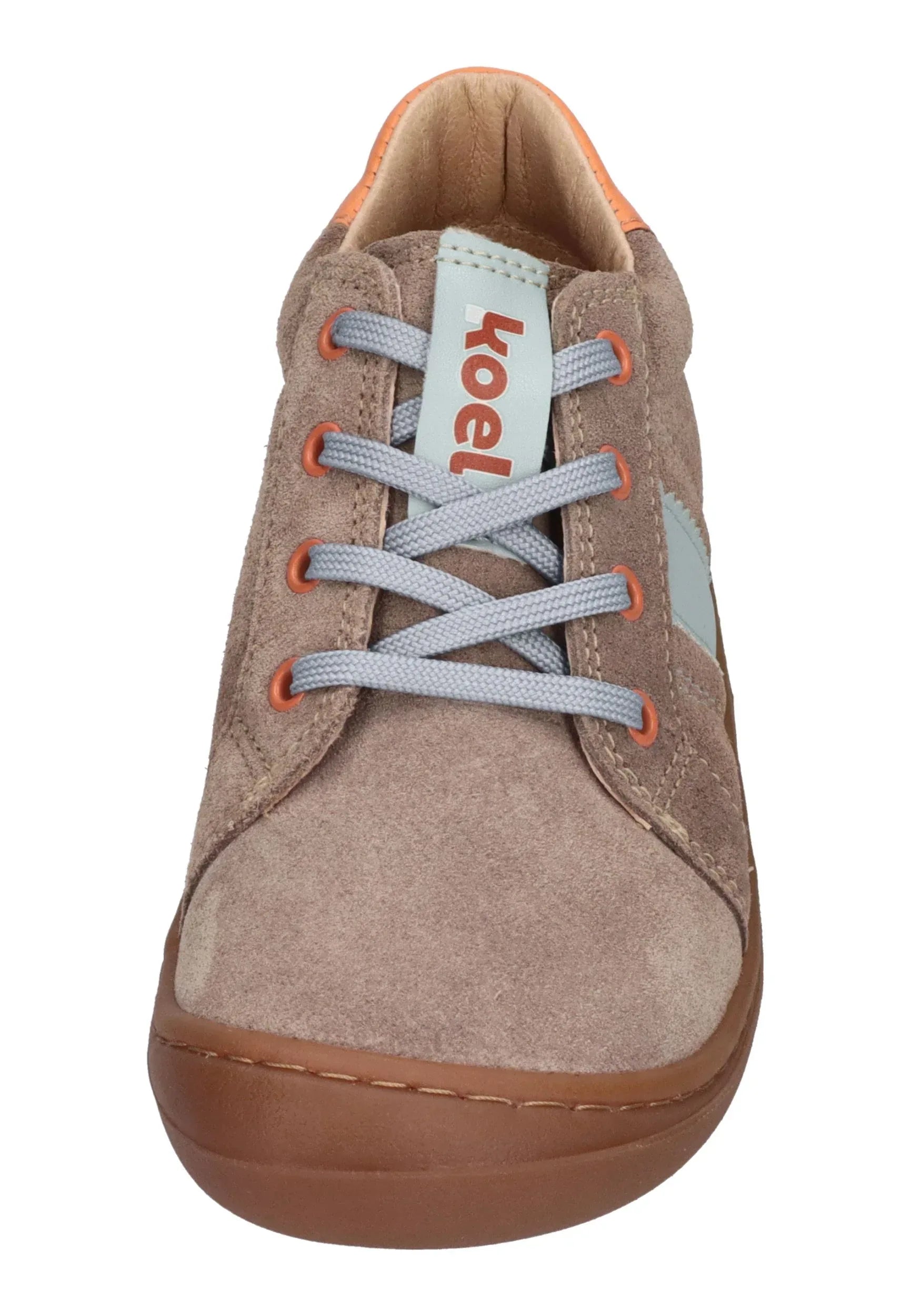 KOEL Barefoot Kinder Sneakers BLAKE SUEDE beige – Sneakers | shoedealo.shop – Bild 3
