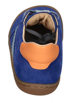 KOEL Barefoot Kinder Sneakers BLAKE SUEDE jeans – Sneakers - Blau | shoedealo.shop – Bild 5