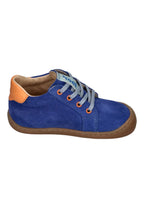 KOEL Barefoot Kinder Sneakers BLAKE SUEDE jeans – Sneakers - Blau | shoedealo.shop – Bild 4