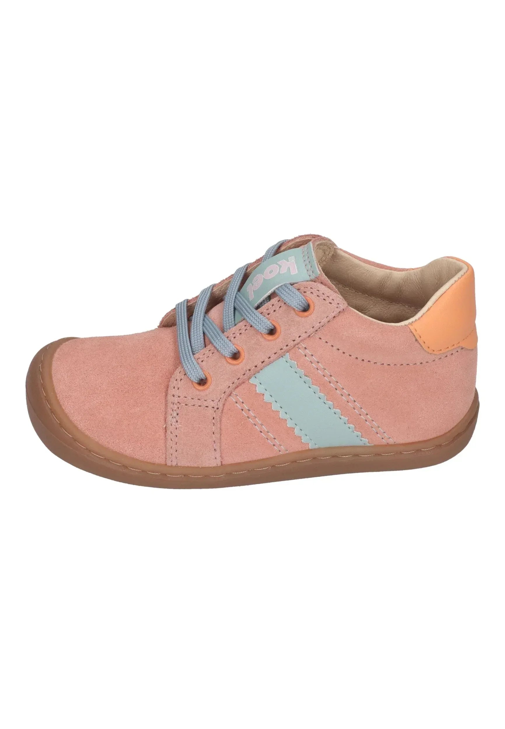 KOEL Barefoot Kinder Sneakers BLAKE SUEDE pink – Sneakers - Pink | shoedealo.shop – Bild 4