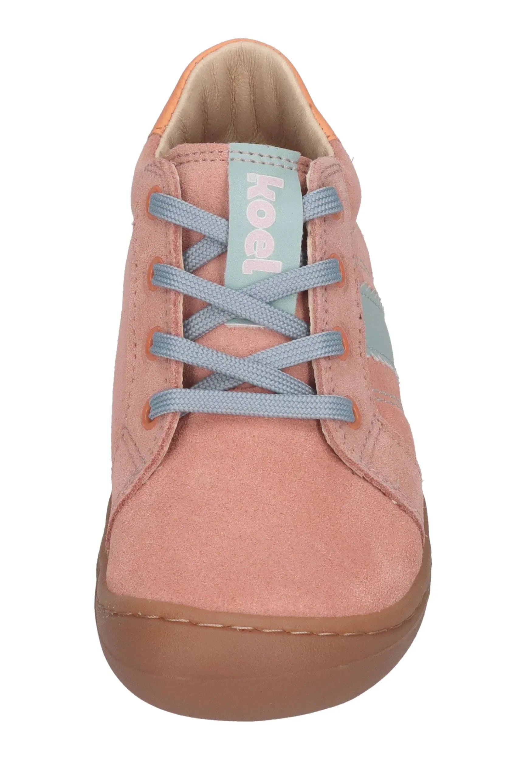 KOEL Barefoot Kinder Sneakers BLAKE SUEDE pink – Sneakers - Pink | shoedealo.shop – Bild 3