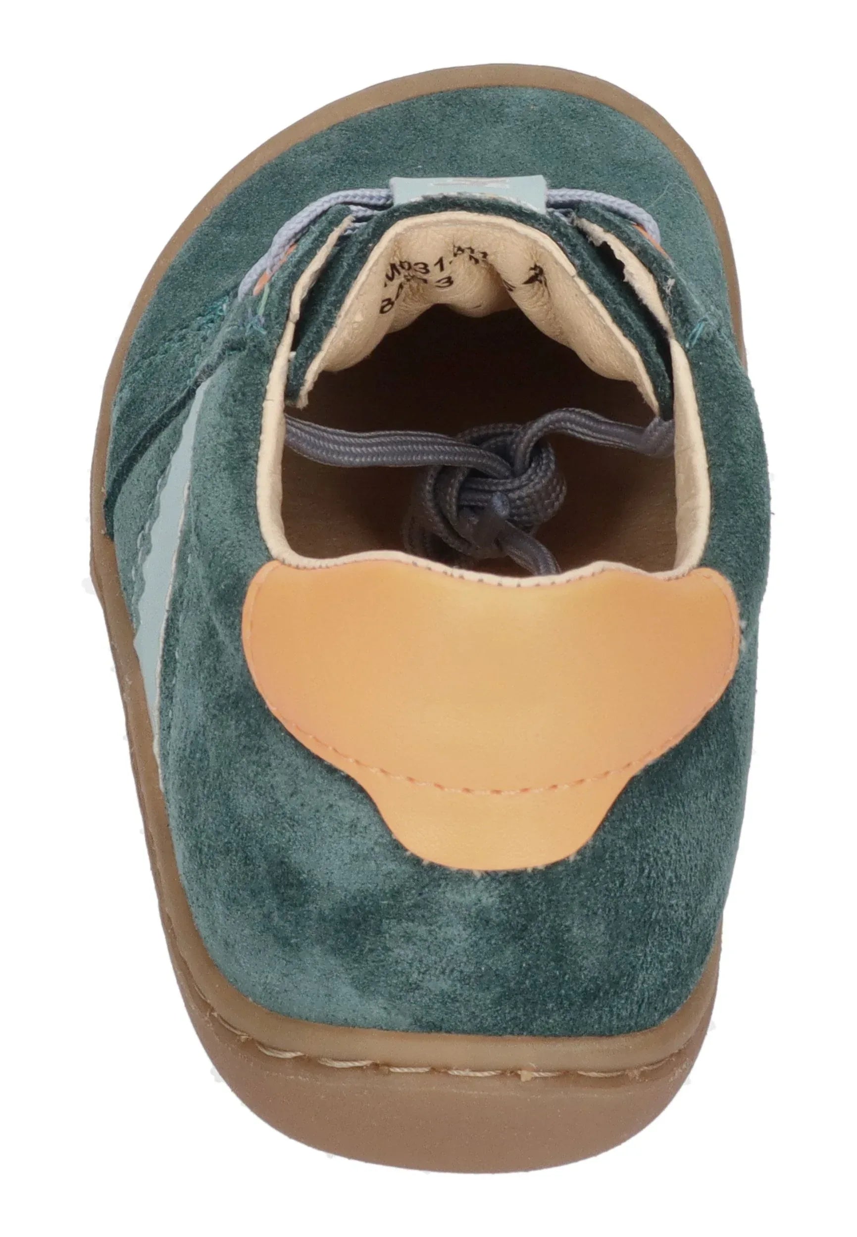 KOEL Barefoot Kinder Sneakers BLAKE SUEDE turquoise – Sneakers - Türkis | shoedealo.shop – Bild 5