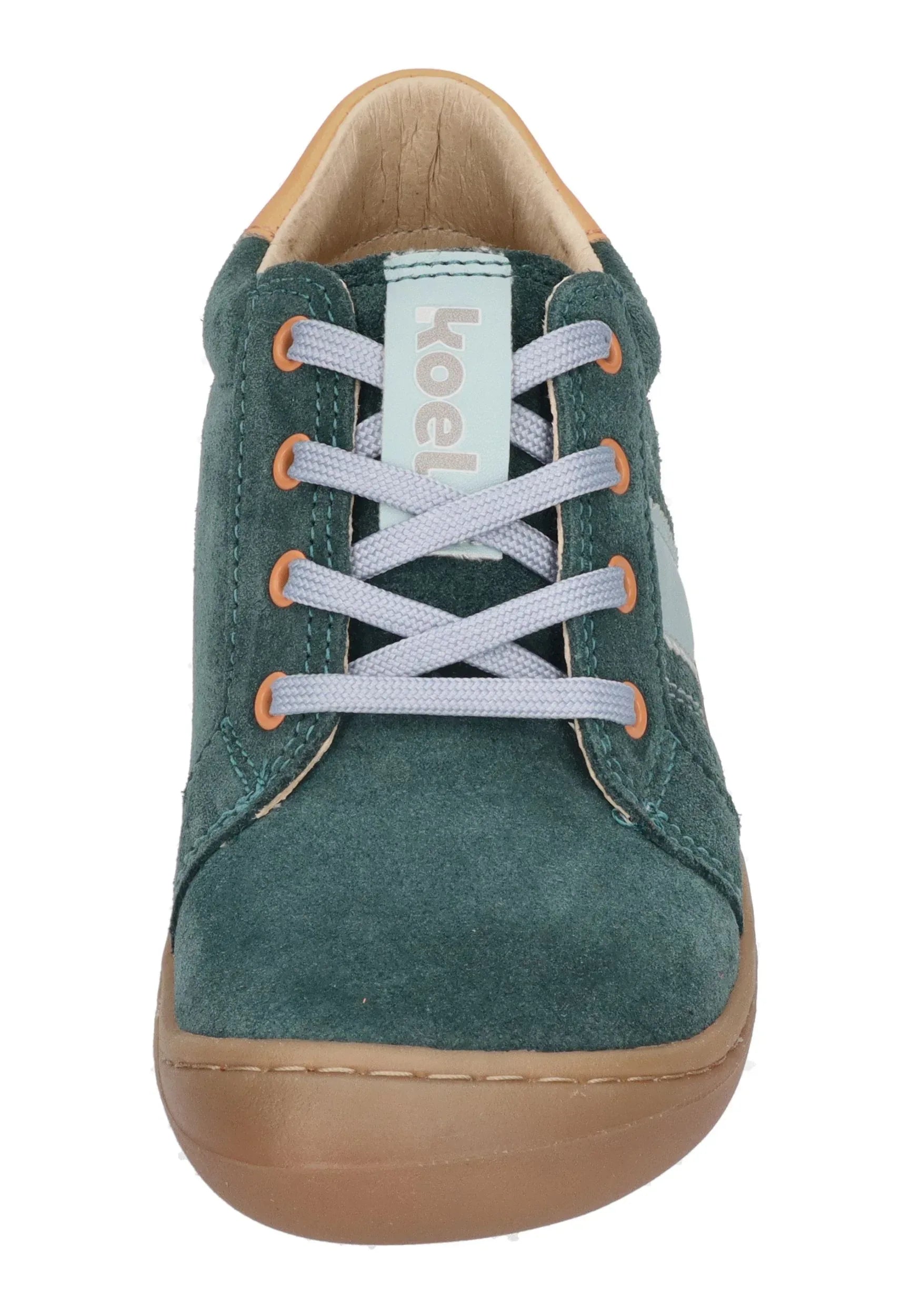 KOEL Barefoot Kinder Sneakers BLAKE SUEDE turquoise – Sneakers - Türkis | shoedealo.shop – Bild 3