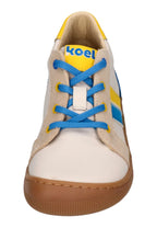 KOEL Barefoot Kinder Sneakers DALLAS LEATHER beige