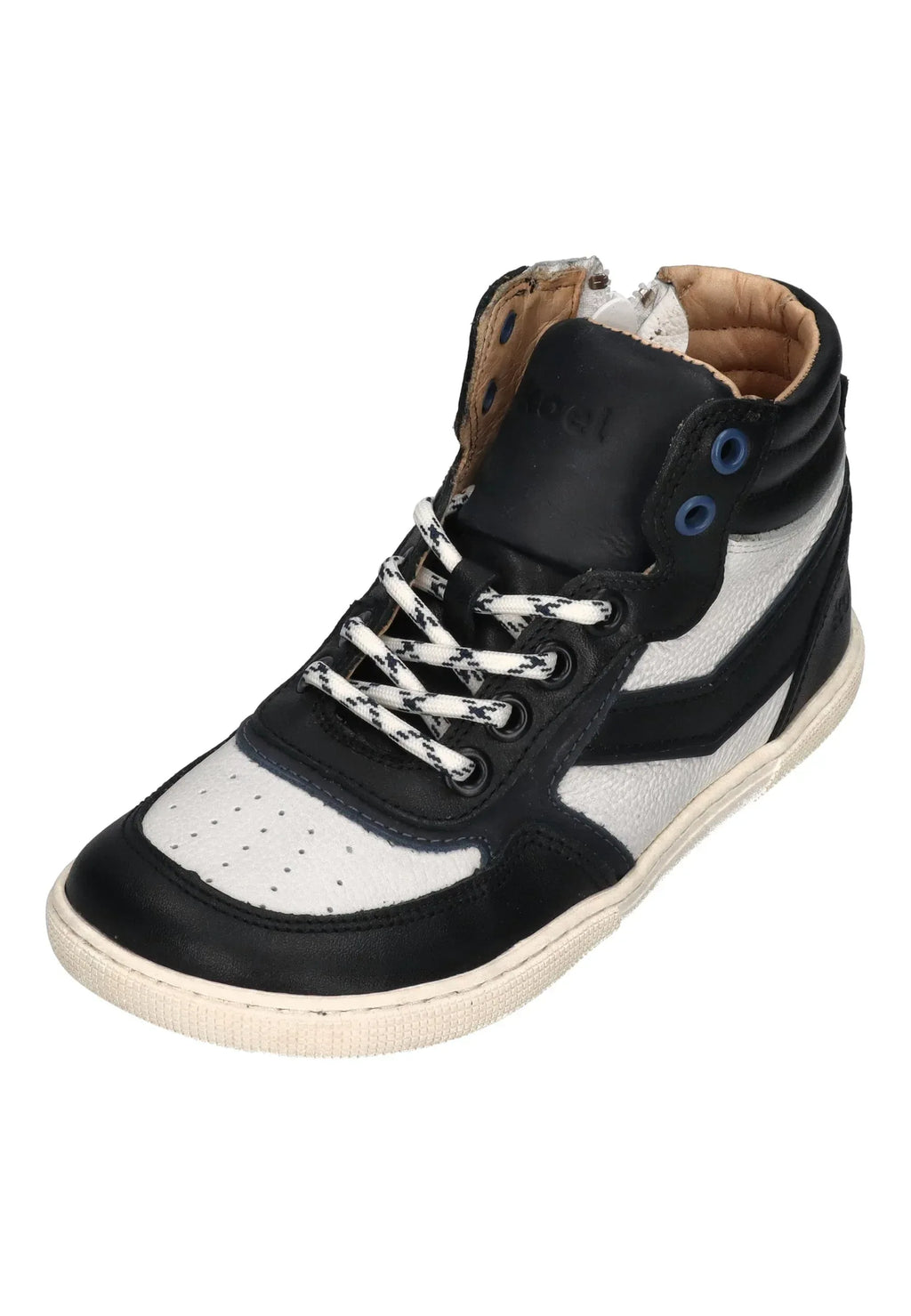 KOEL Barefoot Kinder Sneakers DANISH NAPPA 121 blue – Barfußschuhe - Blau | shoedealo.shop