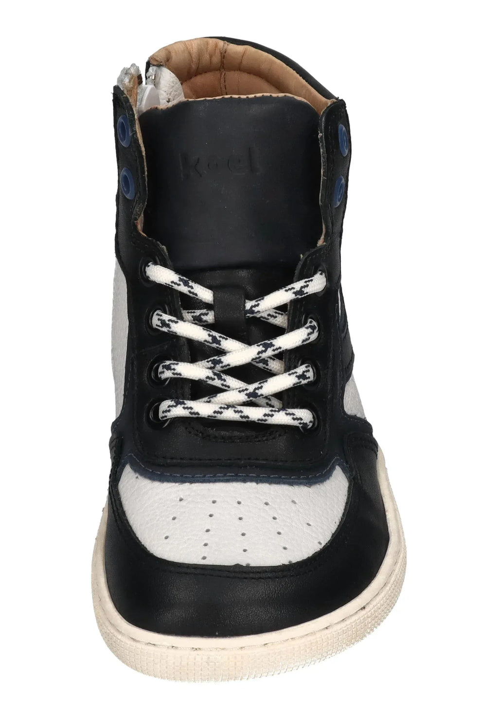KOEL Barefoot Kinder Sneakers DANISH NAPPA 121 blue – Barfußschuhe - Blau | shoedealo.shop – Bild 3
