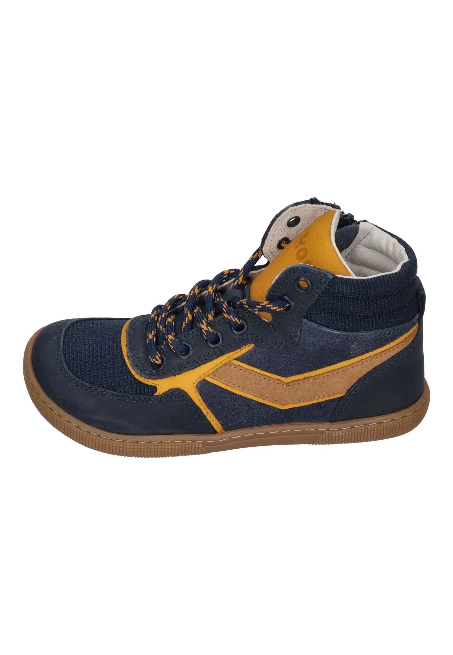 KOEL Barefoot Kinder Sneakers DANISH NAPPA 301 blue – Barfußschuhe - Mehrfarbig | shoedealo.shop – Bild 2