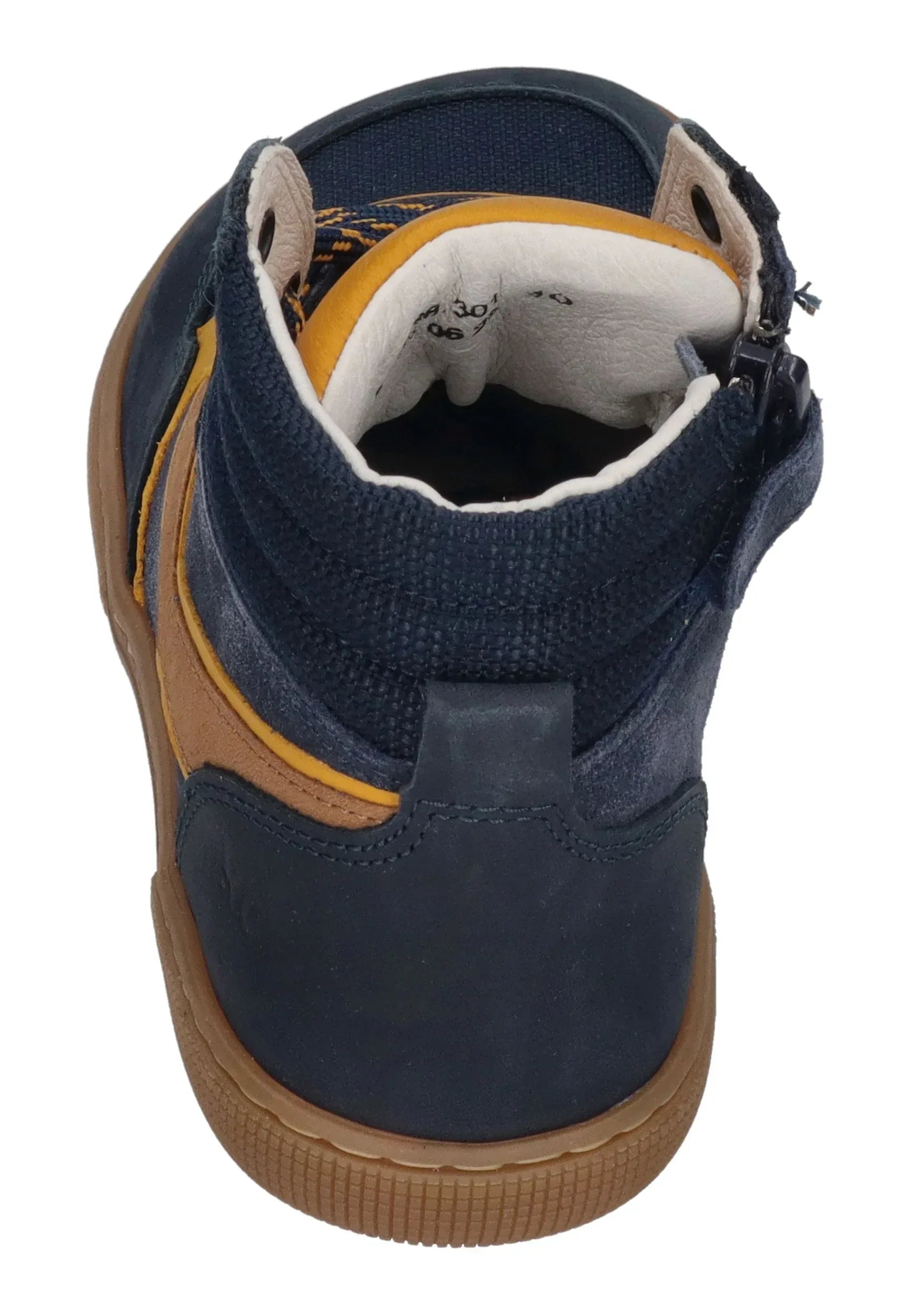 KOEL Barefoot Kinder Sneakers DANISH NAPPA 301 blue – Barfußschuhe - Mehrfarbig | shoedealo.shop – Bild 5