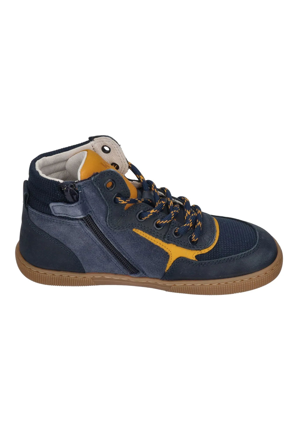KOEL Barefoot Kinder Sneakers DANISH NAPPA 301 blue – Barfußschuhe - Mehrfarbig | shoedealo.shop – Bild 4