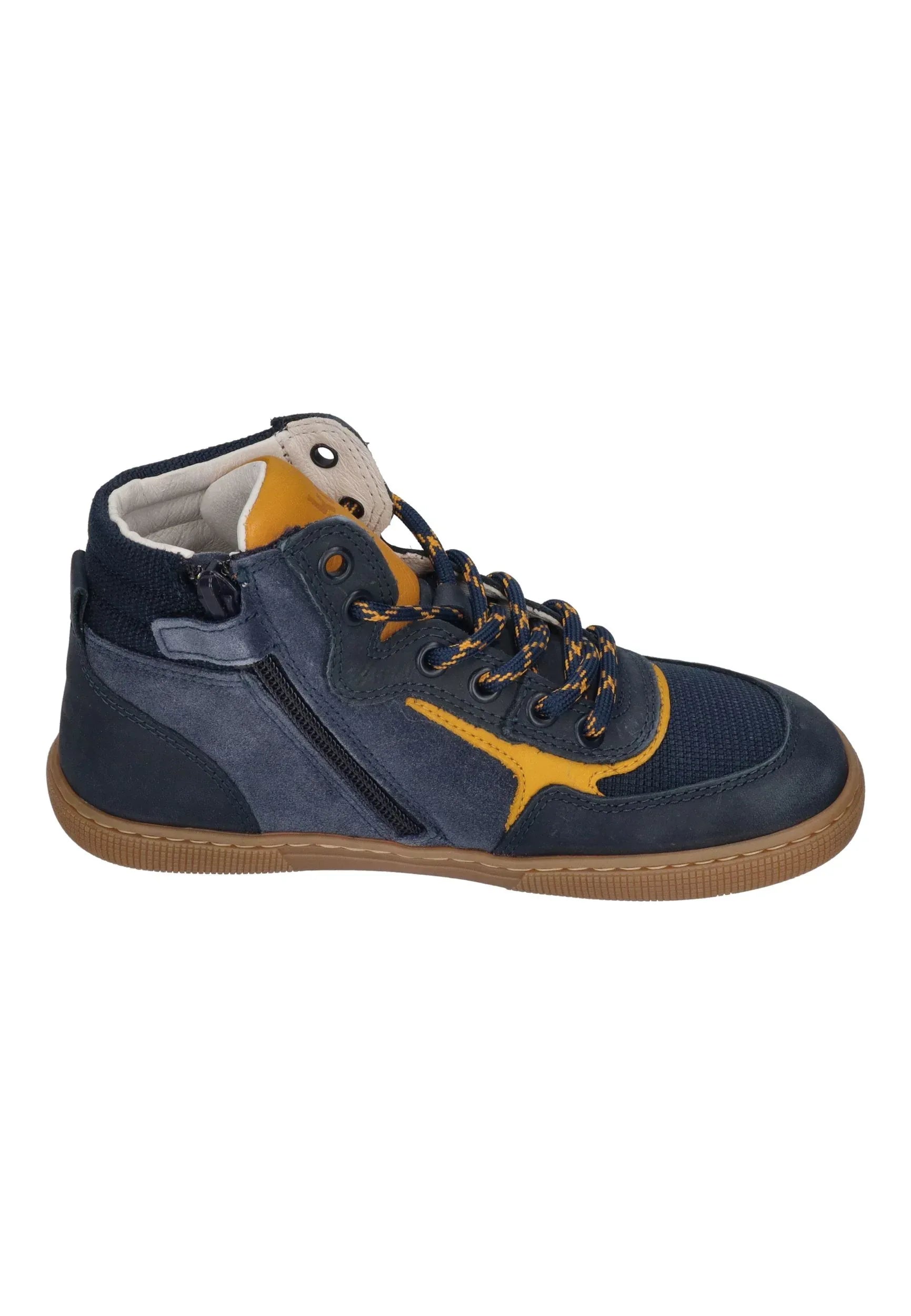 KOEL Barefoot Kinder Sneakers DANISH NAPPA 301 blue – Barfußschuhe - Mehrfarbig | shoedealo.shop – Bild 4