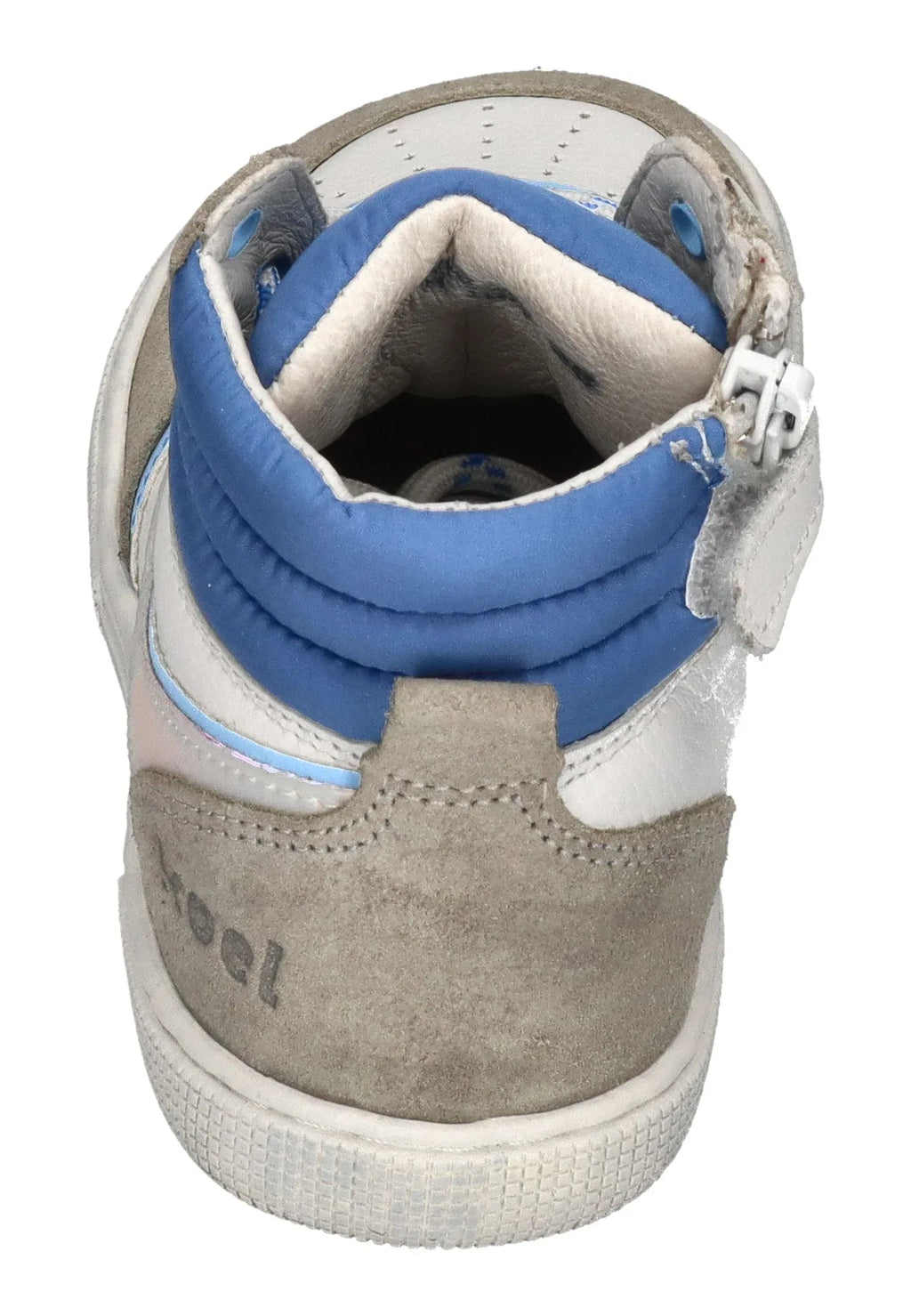 KOEL Barefoot Kinder Sneakers DANISH NAPPA 301 celeste – Barfußschuhe - Mehrfarbig | shoedealo.shop – Bild 5