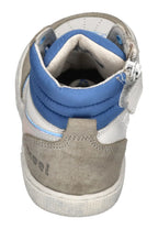 KOEL Barefoot Kinder Sneakers DANISH NAPPA 301 celeste – Barfußschuhe - Mehrfarbig | shoedealo.shop – Bild 5