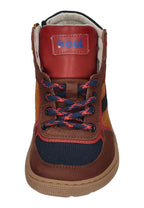 KOEL Barefoot Kinder Sneakers DANISH NAPPA 301 chocolate – Barfußschuhe - Mehrfarbig | shoedealo.shop – Bild 3