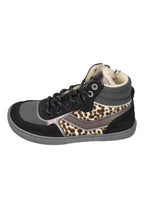 KOEL Kinder Barefoot Sneakers DANISH WOOL white platino