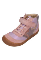 KOEL Barefoot Kinder Sneakers DARO LEATHER lavandel