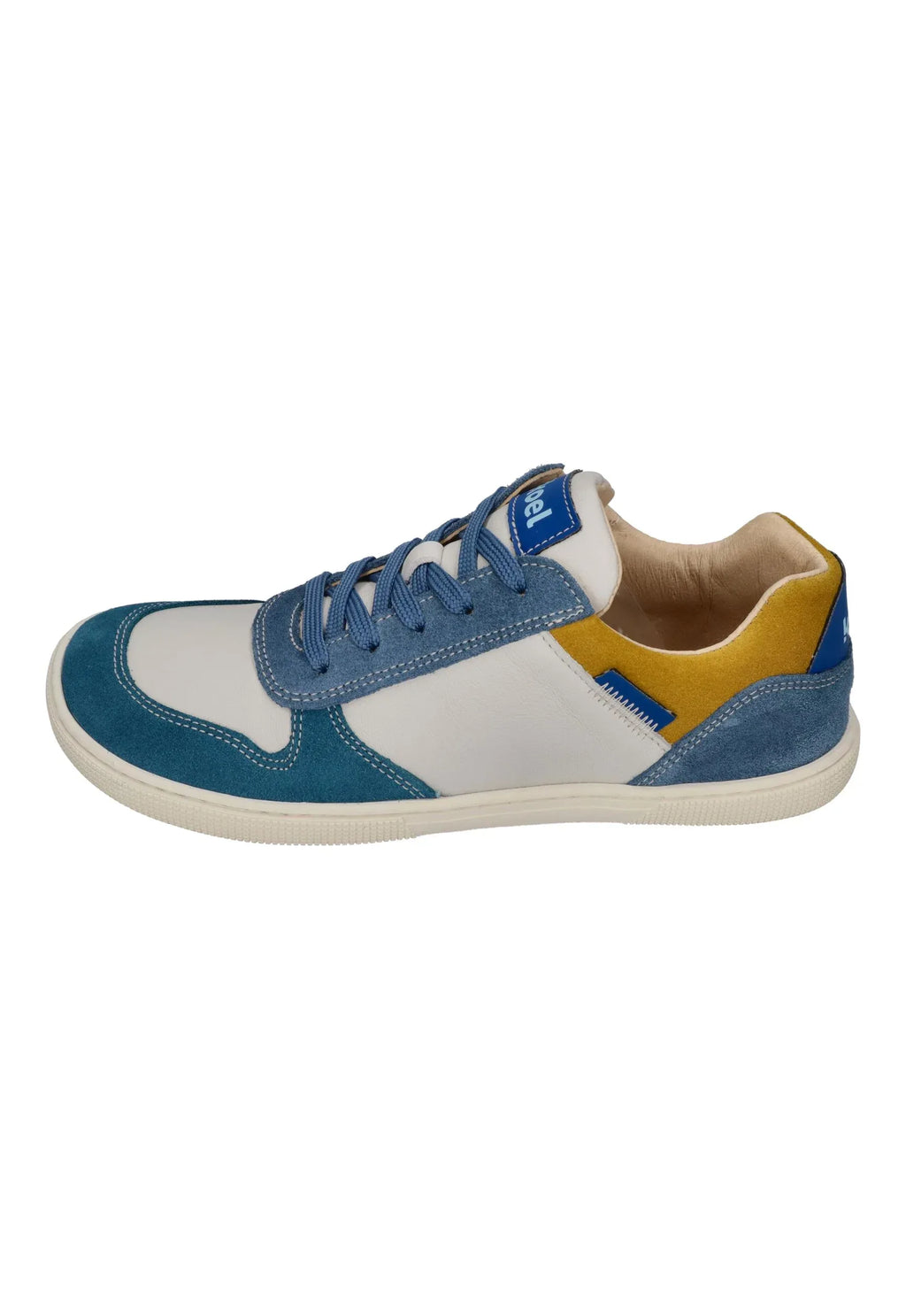 KOEL Barefoot Teenager Sneakers DATE SUEDE - yellow – Sneaker - Mehrfarbig | shoedealo.shop – Bild 2