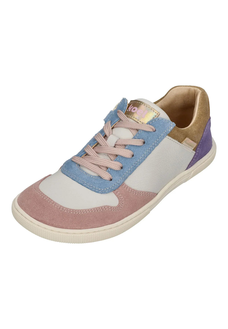 KOEL Kinder Barefoot Sneakers DATE SUEDE 101 pink – Sneakers - Mehrfarbig | shoedealo.shop