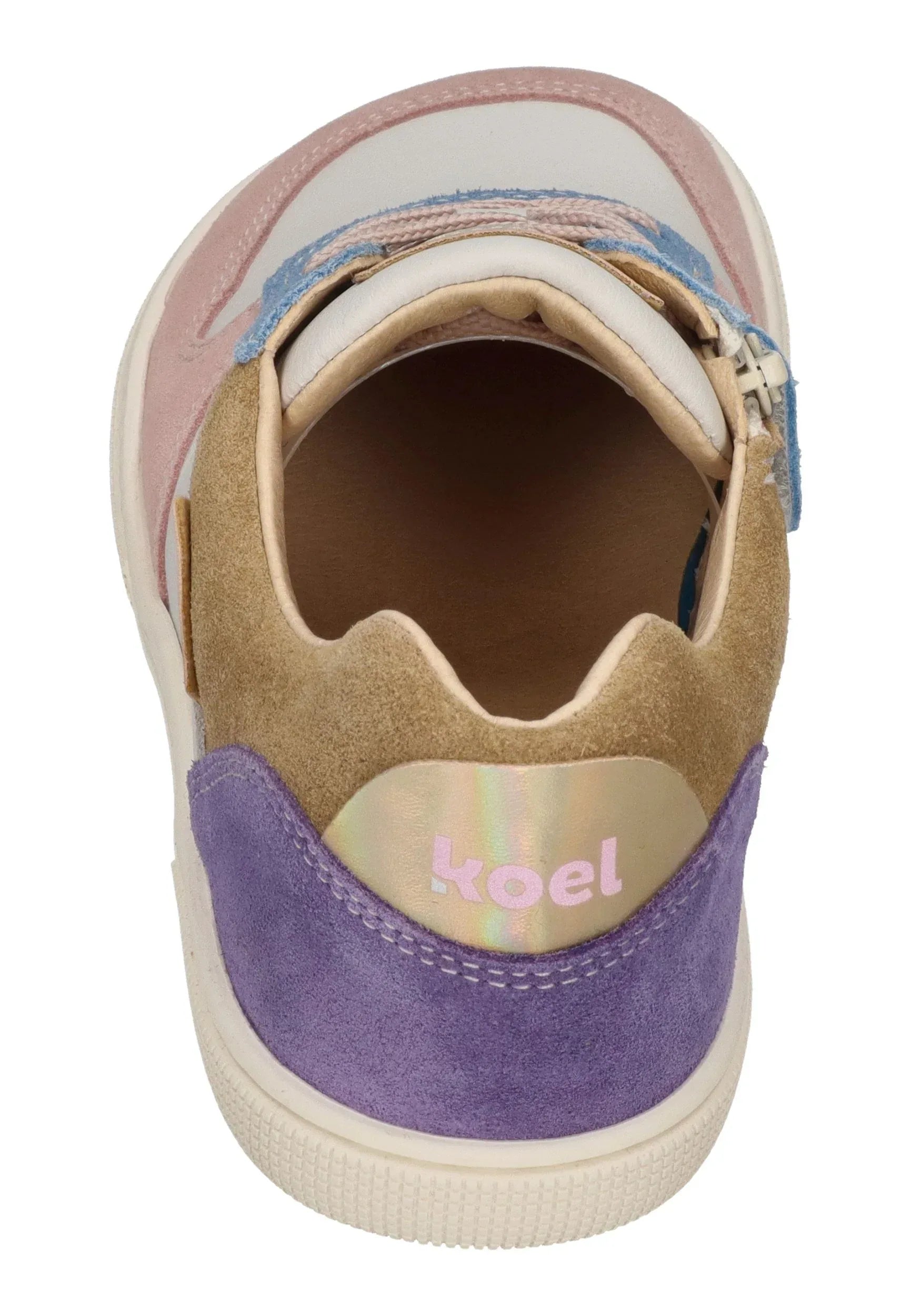 KOEL Barefoot Teenager Sneakers DATE SUEDE 101 - pink – Sneakers - Mehrfarbig | shoedealo.shop – Bild 5
