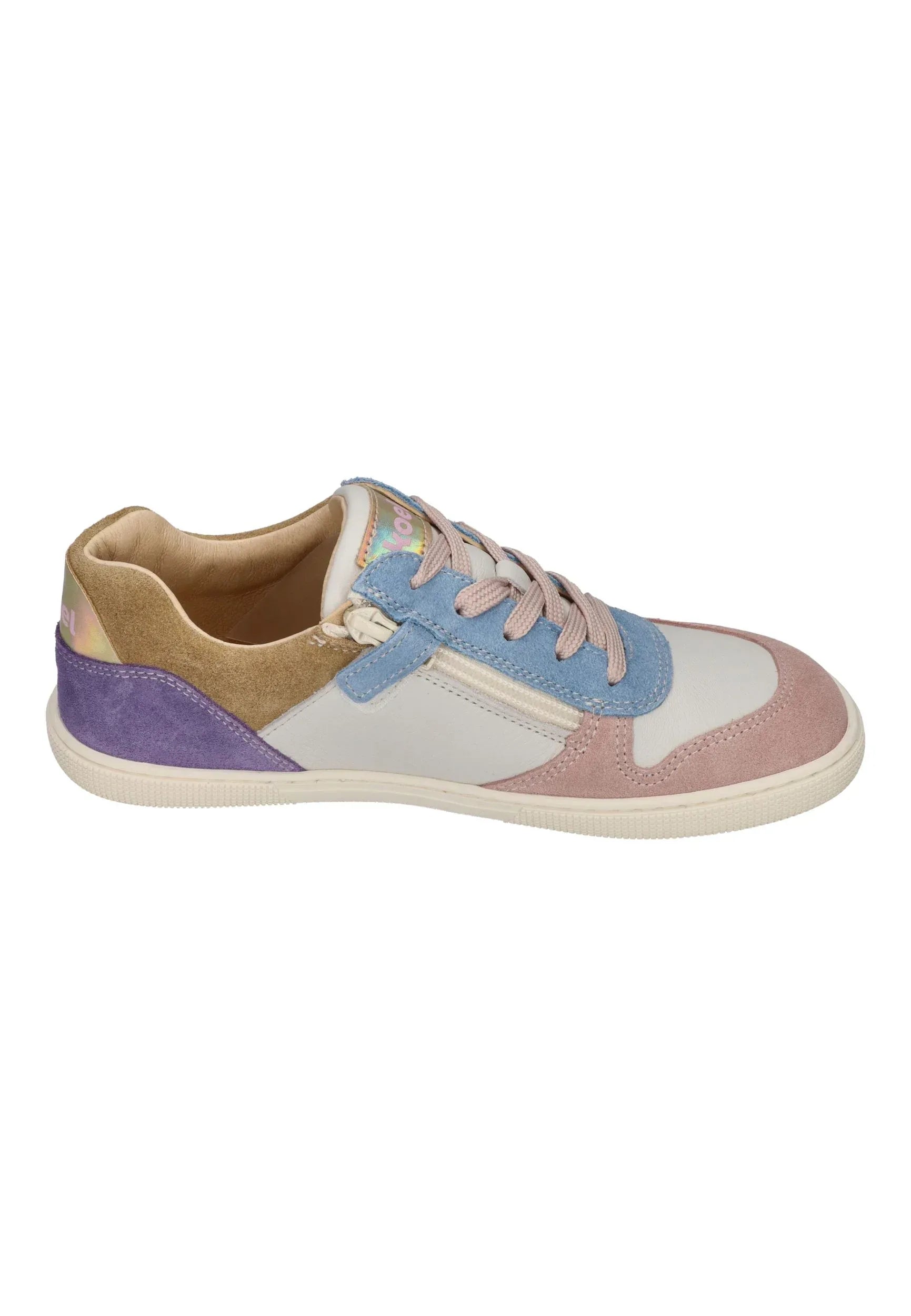 KOEL Kinder Barefoot Sneakers DATE SUEDE 101 pink – Sneakers - Mehrfarbig | shoedealo.shop – Bild 4