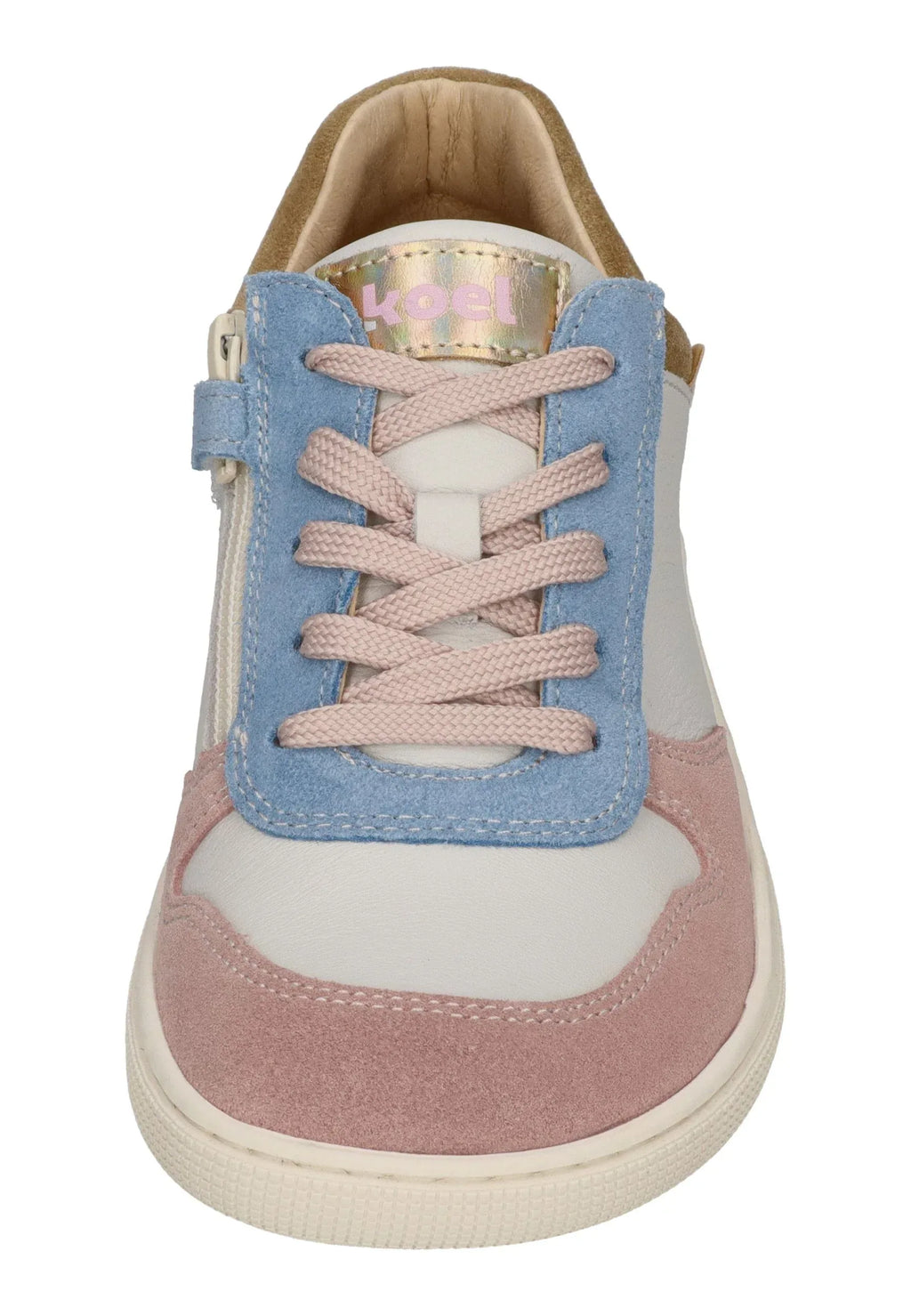 KOEL Barefoot Teenager Sneakers DATE SUEDE 101 - pink – Sneakers - Mehrfarbig | shoedealo.shop – Bild 3