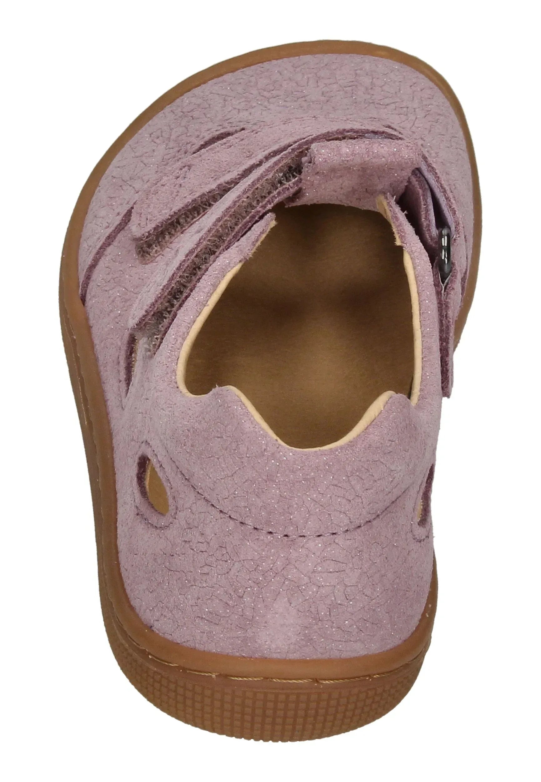 KOEL Barefoot Kinder Sneakers DEEN FANTASY lavandel