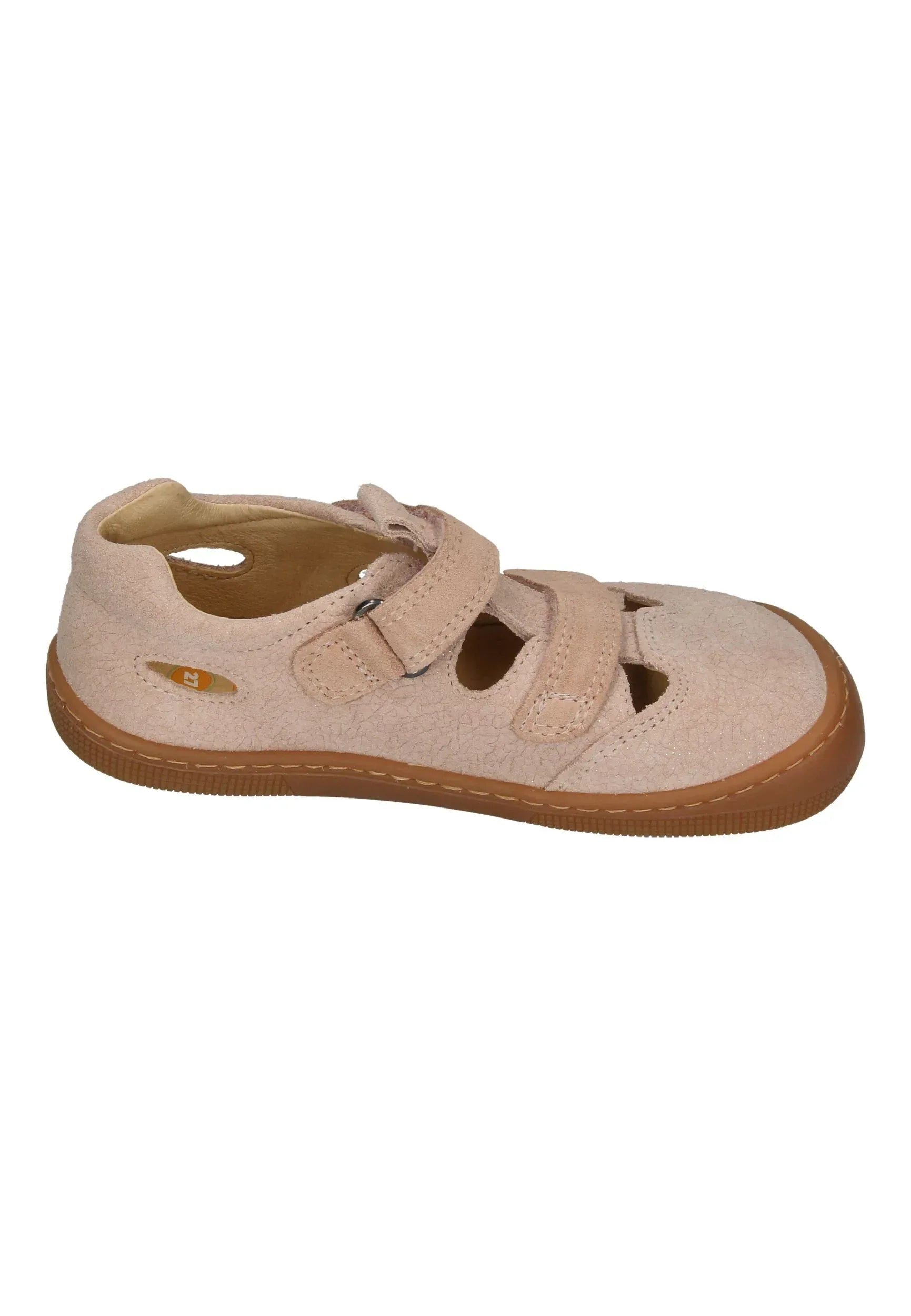 KOEL Barefoot Kinder Sneakers DEEN FANTASY pink