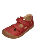 KOEL Barefoot Kinder Sneakers DEEN NAPA 200 red – Barfußschuhe | shoedealo.shop