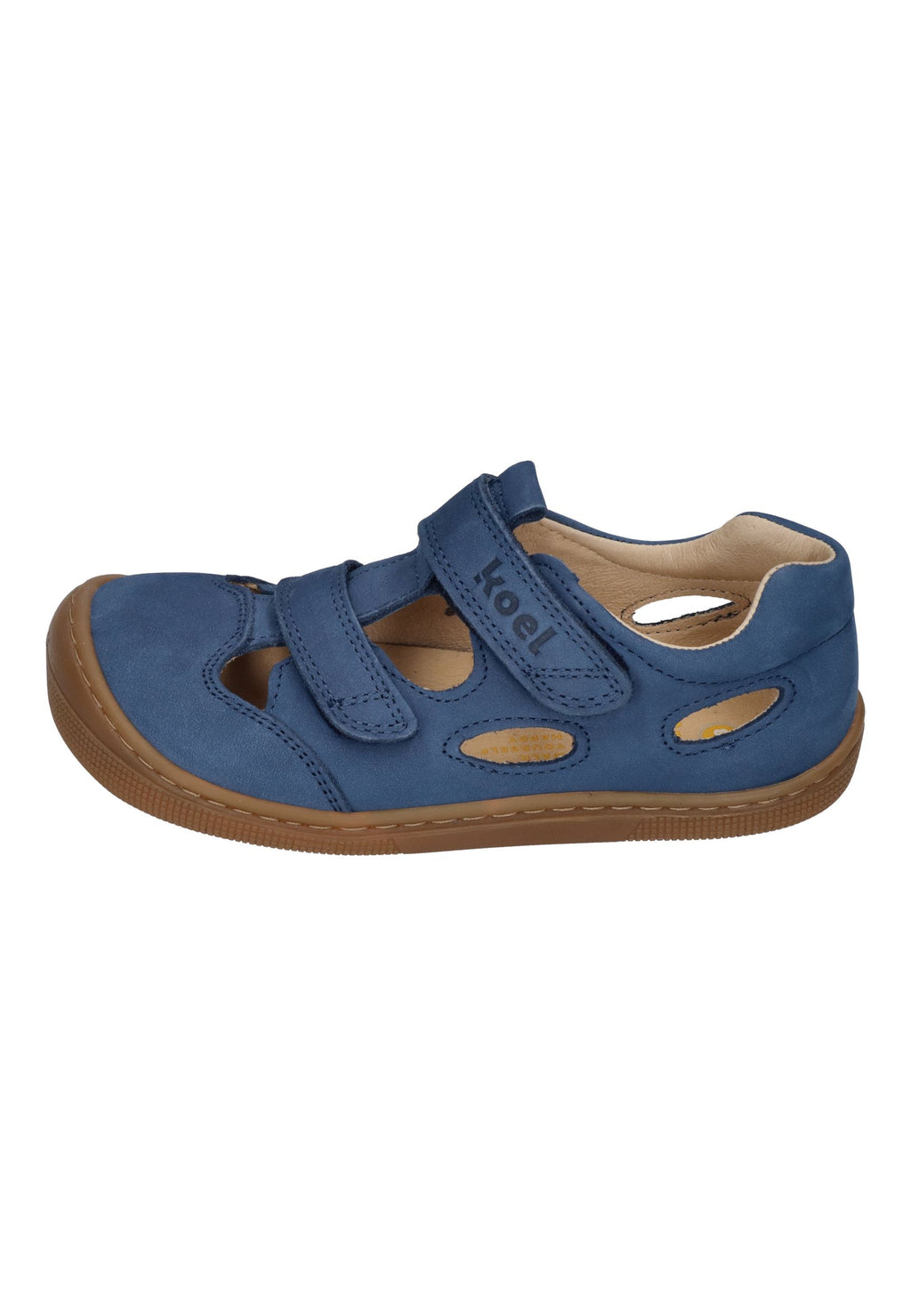 KOEL Barefoot Kinder Sneakers DEEN NAPPA jeans – Barfußschuhe - ["gid://shopify/Metaobject/199507542345"] | shoedeal – Bild 2