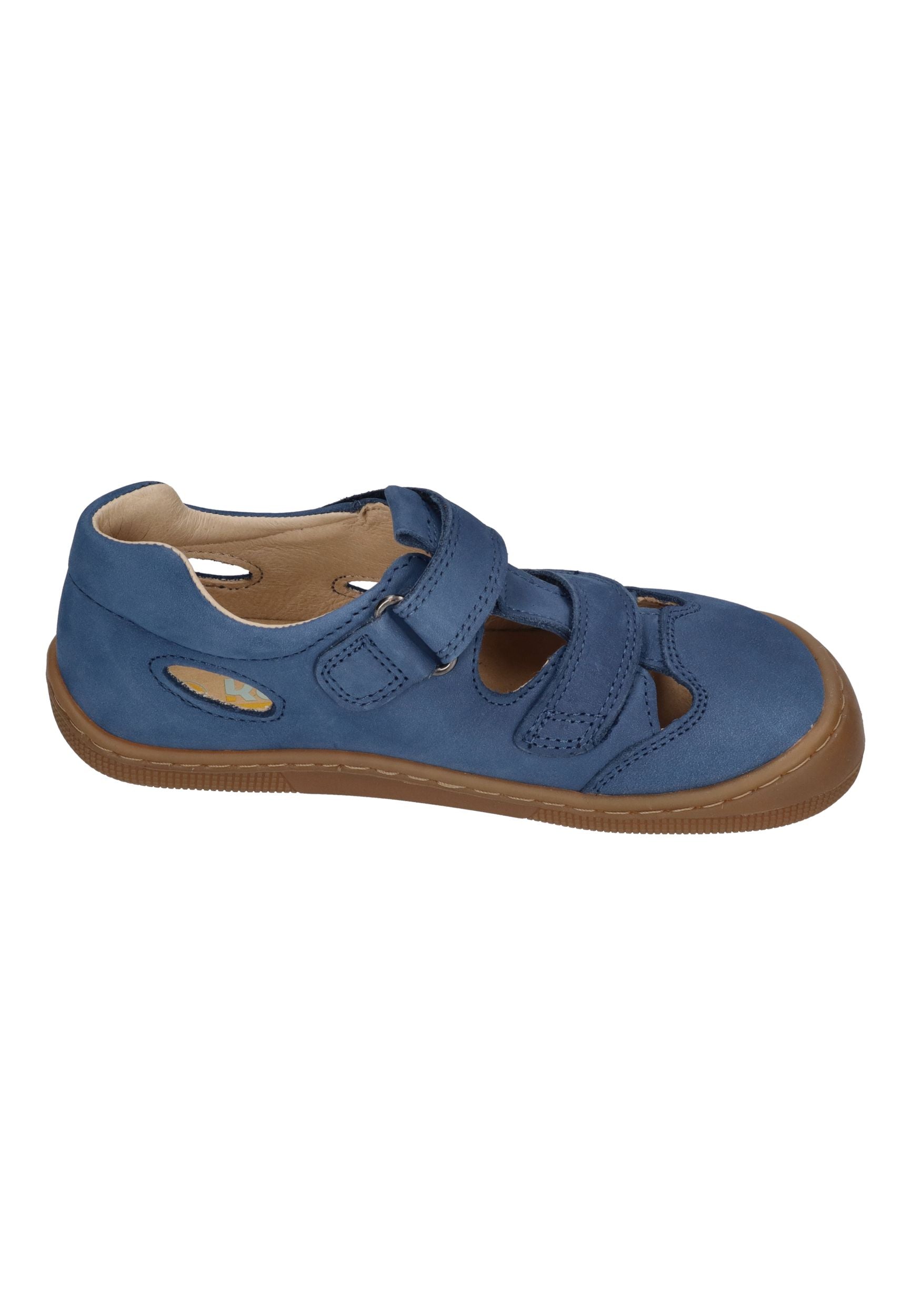 KOEL Barefoot Kinder Sneakers DEEN NAPPA jeans – Barfußschuhe - ["gid://shopify/Metaobject/199507542345"] | shoedeal – Bild 4